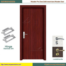 Bedroom PVC Door Bathroom PVC Door Model Wooden Door